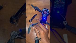 Replacing Drone Motor Easily e88 e99 toy drone how to repair e88 dronemotor drones dji e99 fyp [upl. by Eimirej]