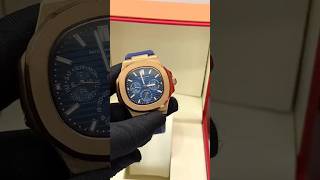 I SPENT 170 ON THIS PATEK PHILLIPE WATCH AND THIS IS WHAT IT LOOKS LIKE [upl. by Porter]