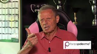 Zamparini risponde alle domande dei tifosi  Esclusiva ForzaPalermoit [upl. by Robet]