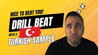 I Sampled Turkish Music For A Drill BeatAnd It Sounds Crazy English [upl. by Laeno113]