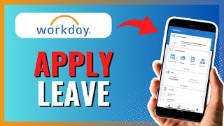 How to APPLY LEAVE in WORKDAY 2024 [upl. by Elsilrac142]