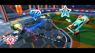 IM THE BEST PLAT In Rocket League [upl. by Phillipp]