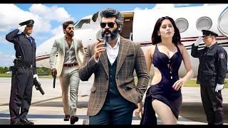 Allu Arjun 2024 New Released Full Hindi Dubbed Action Movie  South Full Movie In Hindi Dubbed [upl. by Ranip]