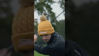 This AW season Titleist brings headwear that combines style and ultimate protection for any weather [upl. by Eldon]