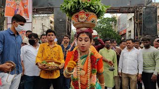 Secunderabad Bonalu 2021  Laskar Bonalu 2021  Jaanu Keerthi Bonam Dance trending Shorts [upl. by Soracco5]