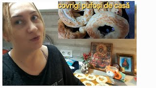 🍽 covrigi de casă pufoși  500gr făină250 ml apă7 gr drojdie2 lingurițe zahar 1 lingurița sare [upl. by Ayojal]