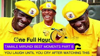 Tamale Mirundi Best Moments and Funny Videos capilation PART 8You laugh 😆 🤣 Until you cry [upl. by Armando]