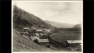 Виды Забайкалья и Иркутска  Views of Transbaikalia and Irkutsk 1900s [upl. by Netsrek]