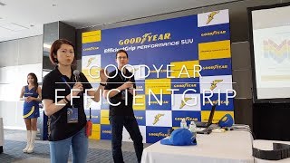 GoodYears New Performance Tyre For SUVs and Concept Tyres [upl. by Haissem312]