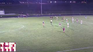 New Holstein High vs Valders High School Girls Varsity Soccer [upl. by Biddick376]