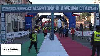 ESSELUNGA MARATONA DI RAVENNA 25esima EDIZIONE [upl. by Goddord704]