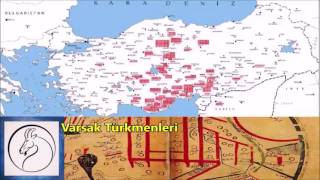 Oğuz Boyları Nerelere Yerleşti  Hangi Türk Boyundansın  Boyunu Öğren [upl. by Rame246]