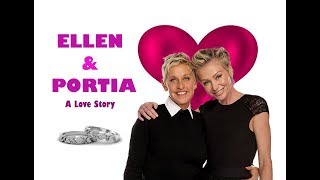 Ellen amp Portia A Love Story [upl. by Dori]