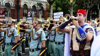 La Legión en Madrid versión extendida [upl. by Bradney]