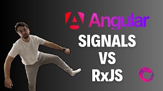 Angular Signals vs RxJS ¿Cuál Elegir  Comparativa Detallada 2024 [upl. by Brandea166]