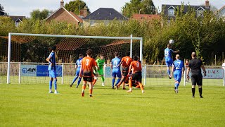 S1 E7 GILLINGHAM TOWN FC VS BITTON AFC [upl. by Aserehs]