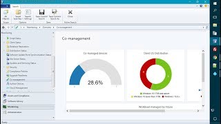 How to Set Up CoManagement in Microsoft SCCM to Connect to Microsoft Intune [upl. by Sim515]