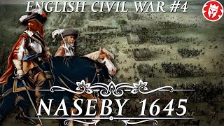 Cromwell’s Crowning Victory  Battle of Naseby  English Civil War [upl. by Notned]