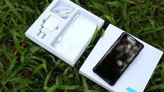 Vernee V2 Pro outdoor unboxing [upl. by Khalin]