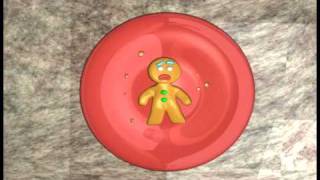 The Gingerbread Man  Fairytale Children’s Book Read Aloud  Audiobook  Bedtime Story [upl. by Nivad212]