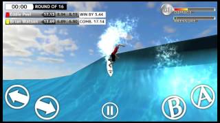 BCM Surfing Game  World Surf Tour Preview Long Ver [upl. by Edd]