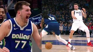 The Most Magical Luka Doncic Moments 😲 [upl. by Stag]