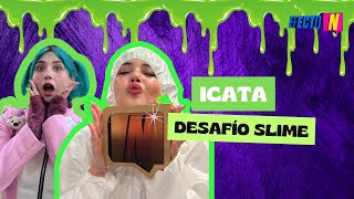 ¡Épica lluvia de slime para iCata [upl. by Tebzil]