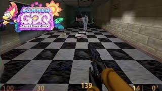 HalfLife race by alexh0w and Msushi in 3328 SGDQ2019 [upl. by Marina]