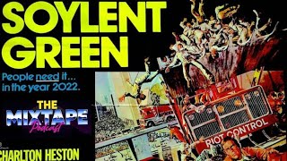 Soylent Green Eat up all of your greens like grandma [upl. by Chere304]