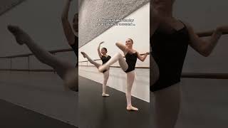 We NEVER do this…🤫😉ballet dance viralvideo real relatable danceclass funny dancers fun [upl. by Rex2]