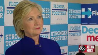 Hillary displays Nystagmus when asked about Neurological exam [upl. by Walter]