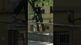 Carlos Ribeiro Lipslide in Barcelona [upl. by Darryl]