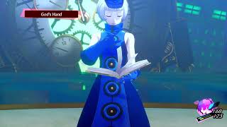 Persona 3 Reload Elizabeth Fight Merciless Ice Build [upl. by Vescuso]