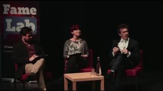 Famelab UK Final 2016 [upl. by Eelame]