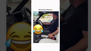 Mini Heart Attack foryou memes funny [upl. by Burhans29]