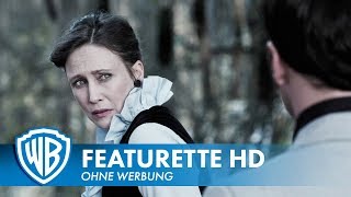 THE NUN  Das Conjuring Universum  Featurette Deutsch HD German 2018 [upl. by Kane]