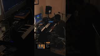 Lisbon Coimbra beatmakingprocess beatmaking producer fy rnb montebooker smino [upl. by Lativa]