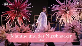 Jolanthe und der Nussknacker – Trailer  Volksoper WienWiener Staatsballett [upl. by Ahsinauq267]