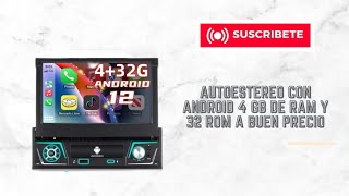 Autoestereo android economico automobile caraudio [upl. by Ibbetson]