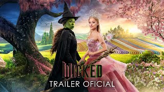 WICKED  Trailer 2 Dublado Oficial Universal Pictures  HD [upl. by Euqinna]