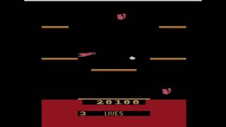 Joust Review Atari 2600 1982 [upl. by Asim765]