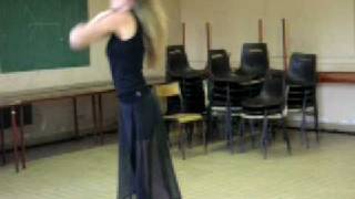 concours CRPE option danse [upl. by Regan]