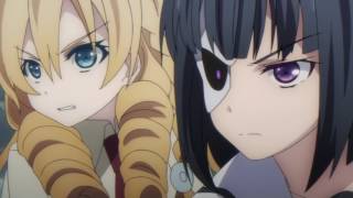 Busou Shoujo Machiavellianism 【AMV】Courtesy Call [upl. by Anytsyrk982]