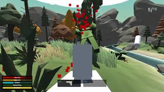 Episode 1  Prototype level  Unity Engine [upl. by Selhorst]