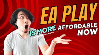 EA Play at more discounted price ever [upl. by Clercq]