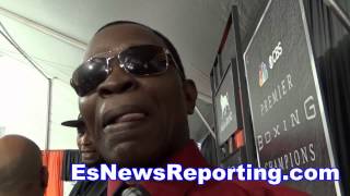 Kenny Porter On His Harsh Exchange With Adrien Broner  EsNews Boxing [upl. by Darren]