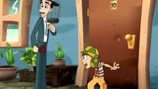 El Chavo  Know Hitters  english dub  part 12 [upl. by Corrie]