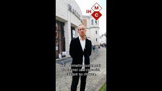 La place de lhistorien⸱ne dans la société 5  Nicolas Offenstadt [upl. by Novej]