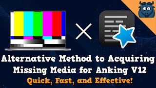 Alternative Method to Acquiring Missing Media on Anking V12 [upl. by Hite]