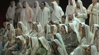 Nabucco Hebrew Slaves Chorus track 22 quotVa pensieroquot Verdi VERDI YEAR BORN 200 YEARS AGO 1813 [upl. by Benetta]